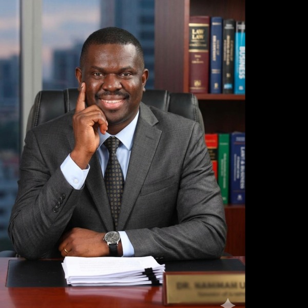 Dr. Evans Igho Akpo — Zonal President
