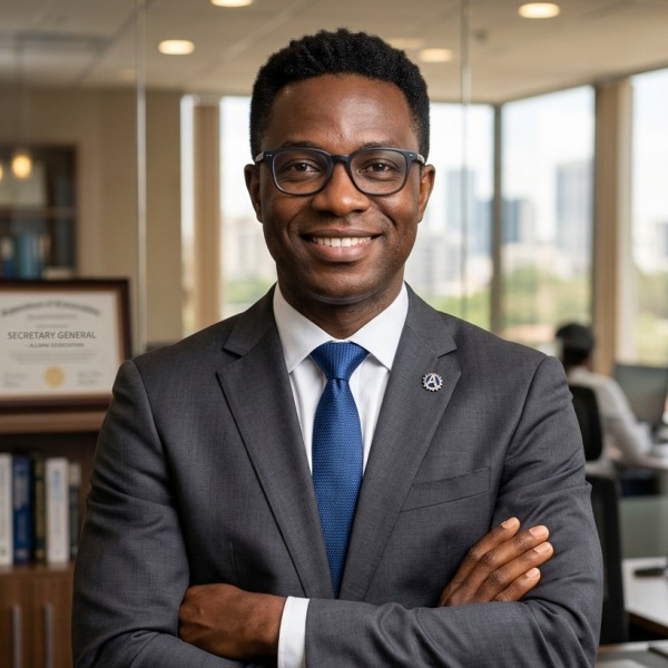 Engr. Osagie Ekhator — Secretary General