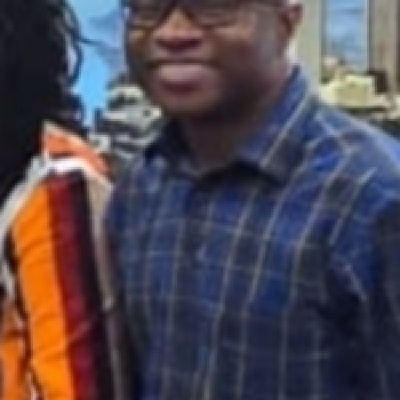 Prof. Anthony Idehen — Academic & Mentorship Advisor