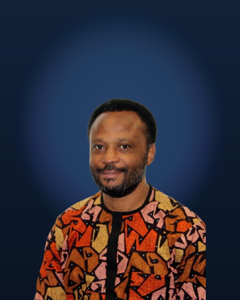Rev. Dr. Uche Igbokwe — Senior Spiritual & Missions Advisor